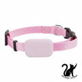 Traceur GPS pour Animaux avec Collier Réglable – Localisateur Intelligent pour Chats et Chiens